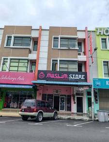 Ground Floor Shop Lot For Rent Pusat Perniagaan Mas Jaya