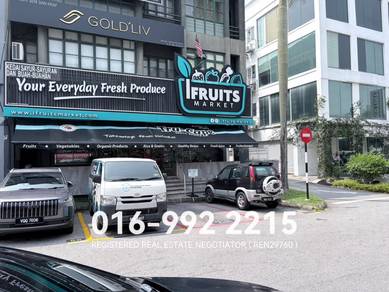 Must view unit Renovated 1st Floor Shop Office Subang Jaya USJ 9 10 11