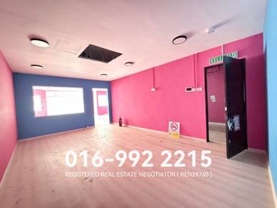 Must view unit Renovated 1st Floor Shop Office Subang Jaya USJ 9 10 11