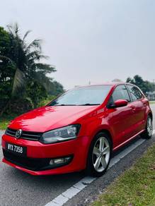 2013 Volkswagen POLO 1.2 TSI (CBU) (A)