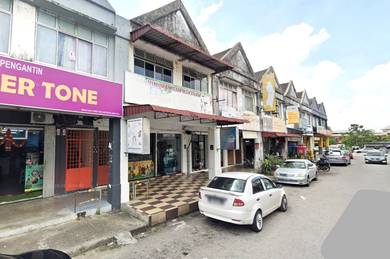 Taman Puteri Wangsa @ Ground Floor Shop For Rent