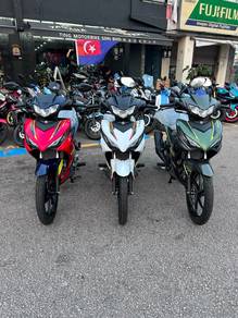 Yamaha 135LC NEW COLOURS 2026 ! ! !