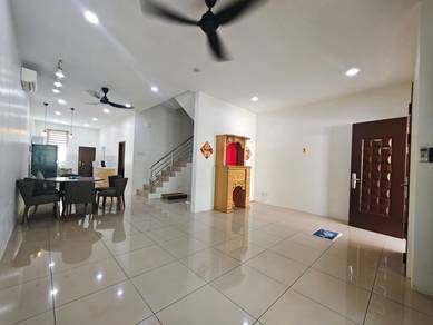 2sty Terrace (1400sqft) at Taman Prestige III (phase 2), Balik Pulau