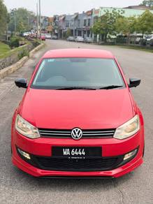 Volkswagen POLO 1.6 (CKD) FACELIFT (A)✅✅B5 ready✅✅