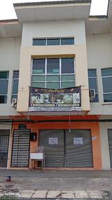 Kedai Pejabat  (Shop Lot) untuk Disewa (For Rent)