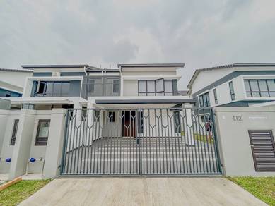 Semi-Detached-House-for-sale-Alam-Impian-Selangor