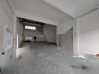 Semi-D Factory Meru Klang For Rent