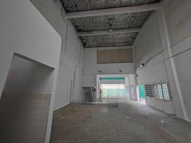Semi-D Factory Meru Klang For Rent