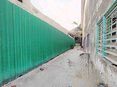 Semi-D Factory Meru Klang For Rent