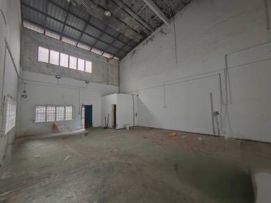 Semi-D Factory Meru Klang For Rent