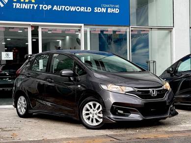 2019 Honda JAZZ 1.5 E FACELIFT FULL SERVICE OFFER