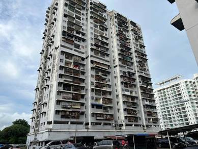 Saujana Heights Apartments