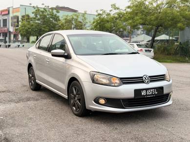Volkswagen POLO 1.6 FACELIFT (A)✅✅B5 PUSPAKOM✅✅