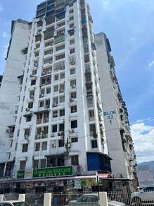 Desa Green Apartment (Jelutong)