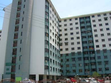 Pangsapuri Ria Apartment B (Jade Tower)