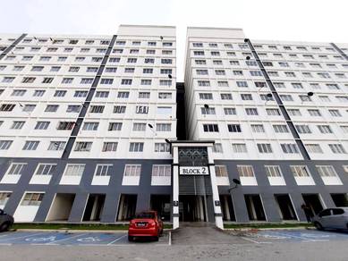 Boleh Full Loan Pangsapuri Simfoni Eco Majestic Semenyih