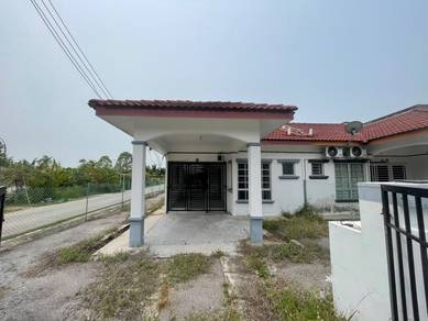 END LOT SINGLE STOREY Facing Open Tmn Yayasan Kuala Selangor