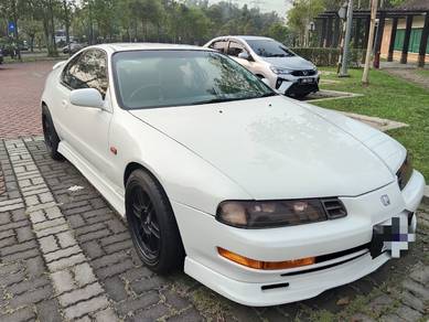 Honda PRELUDE 2.2 SI BA8 (M)