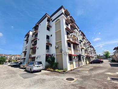 Taman Pandan Apartment