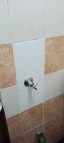 Repair tile, flooring tiles, waterproofing ,piping