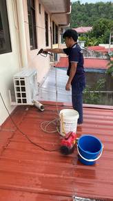 Aircond Service Instal Save Bajet