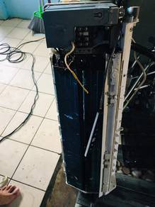 Aircond Service Instal Save Bajet