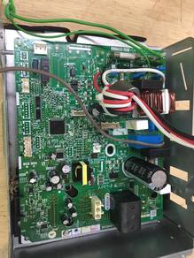 Aircond Service Instal Save Bajet