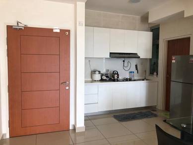 GP Residence/ 2 Bed/ Full Furnish/ Gelang Patah/ Near GP Sentral Bus