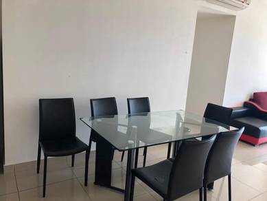 GP Residence/ 2 Bed/ Full Furnish/ Gelang Patah/ Near GP Sentral Bus