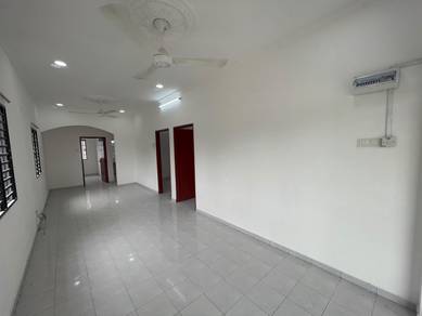 END LOT SINGLE STOREY Facing Open Tmn Yayasan Kuala Selangor