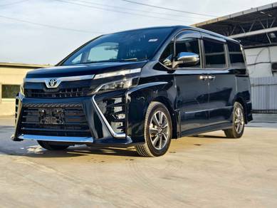 2021 Toyota VOXY 2.0 ZS KIRAMEKI III (A) 41K KM