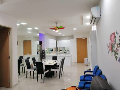 Fully furnished ready move in nice unit lido four seasons airport view