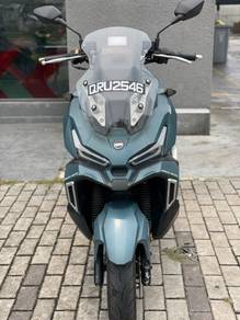 SYM HUSKY 150 Adv Nvx Nmax