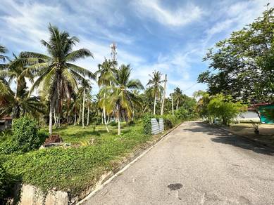 Flat Residential Land in Taman Desa Kuala Muda, Penaga!