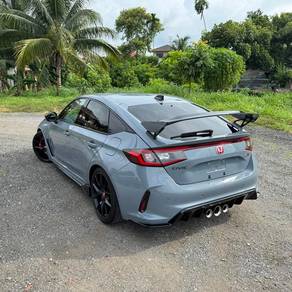 Honda CIVIC 2.0 TYPE R MY23 FL5 (M)