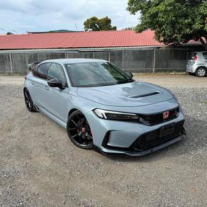 Honda CIVIC 2.0 TYPE R MY23 FL5 (M)