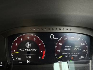 Honda CIVIC 2.0 TYPE R MY23 FL5 (M)