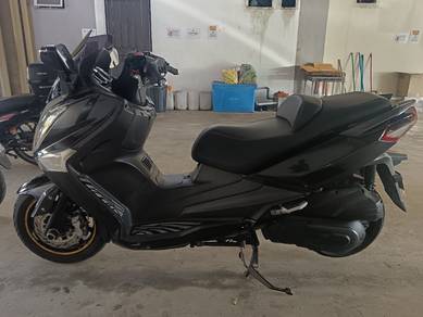 Sym evo250i 