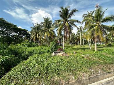 Flat Residential Land in Taman Desa Kuala Muda, Penaga!