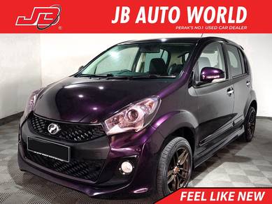 2015 Perodua Myvi 1.5 SE LIMITED (A) 5-YRS WRRNTY
