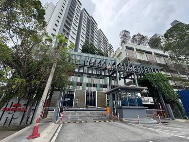 Fully Furnished Suria Residence Bukit Jelutong For Rent
