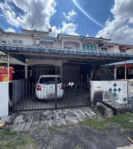 Ipoh @ Tasek Rakan Ehsan Below Market Value Double Storey House