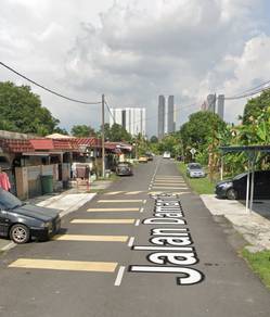 Single Storey Terrace House Kampung Pendamar Port Klang 1302sf 3R2B