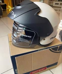 Helmet Keith Cruiser 3 Visorex Untuk Dijual
