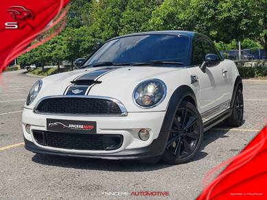 Mini COOPER 1.6 S (A) CARING OWNER TIPTOP COND