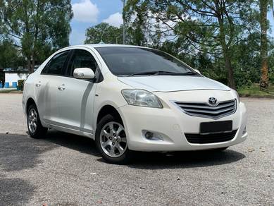 Toyota VIOS 1.5 E NCP93R-BEPRKE (A)
