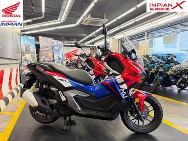 Honda Adv 160 Trico Edition ADV160 Roadsync PCX160