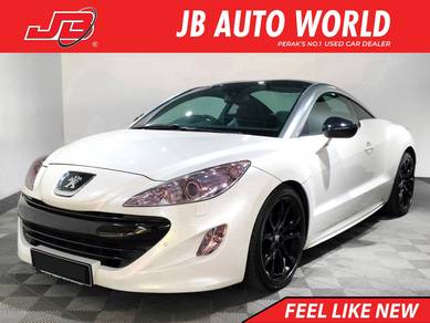 2011 Peugeot RCZ 1.6 (A) LOW MILEAGE 2-YRS Wrrnty