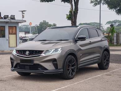 -2021 Proton X50 1.5 TGDI FLAGSHIP (A) Full Loan