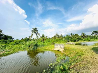 Kampung Ayer Itam, SPU | 1.08 Acres Freehold Riverside Land